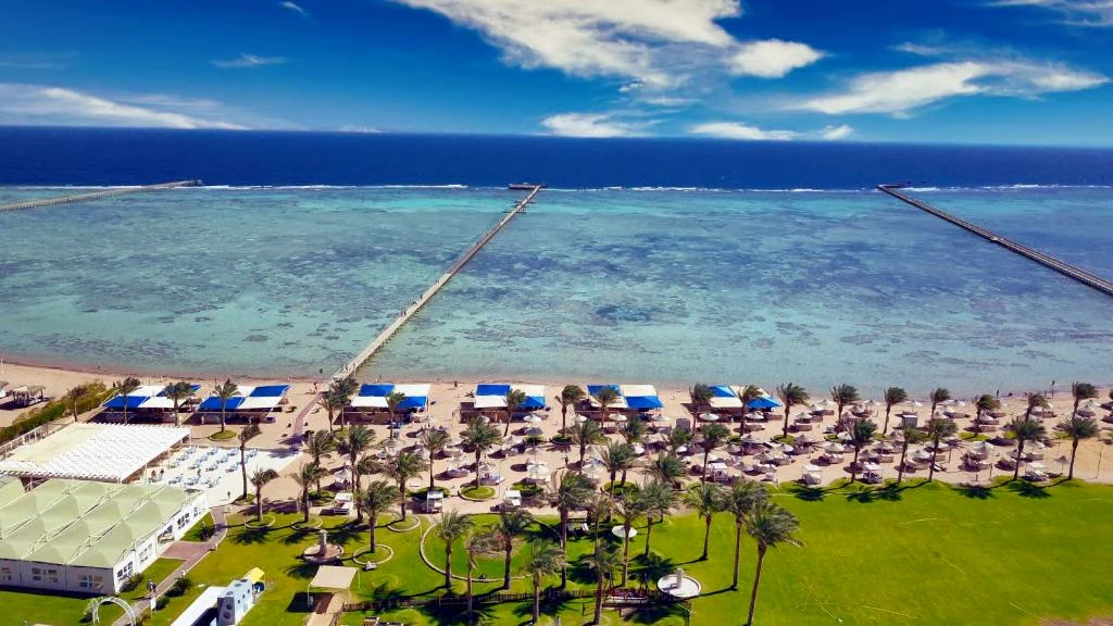 الفندق رويال الباتروس موديرنا - شرم الشيخ